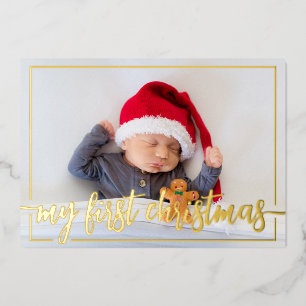 My first Christmas horizontal photo