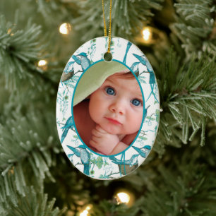 My First Christmas Photo Ornament