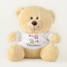 My first Christmas