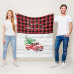 My First Christmas Vintage Baby Christmas Fleece Blanket<br><div class="desc">My First Christmas Vintage Baby Christmas Fleece Blanket</div>