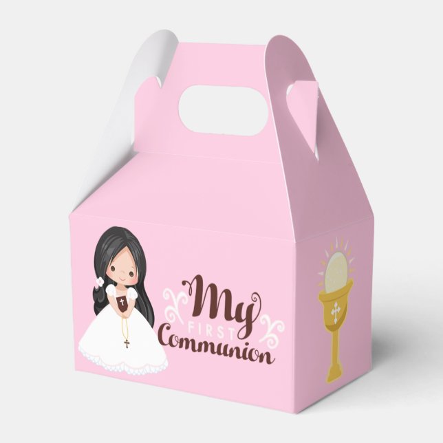 My First Communion Box (Front Side)