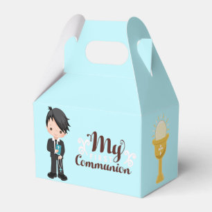 My First Communion Box Boy