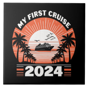 My First Cruise 2024 Tile