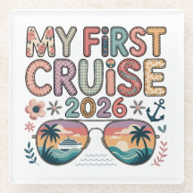 My First Cruise 2026, First Cruise Vacation Gift