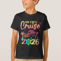 My First Cruise 2026 Funny First Time Cruise Vacat