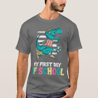 My first day of school 2022 1st Grade back to scho T-Shirt