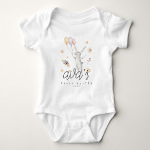 My First Easter Baby Bodysuit