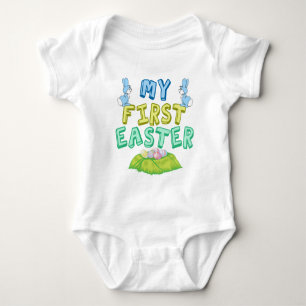 My First Easter Baby Bodysuit