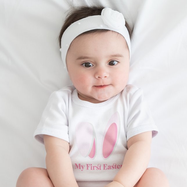 MY FIRST EASTER BABY BODYSUIT (Creator Uploaded)