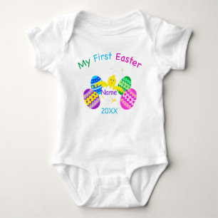 My First Easter Baby Bodysuit