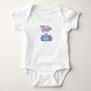 My First Easter Baby Bodysuit – Adorable Egg