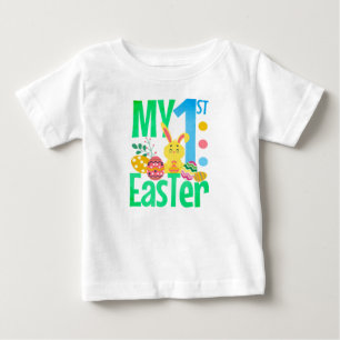 My First Easter Baby T-Shirt