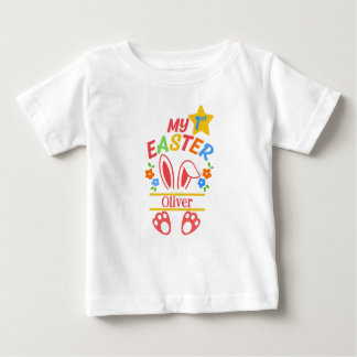 My First Easter Baby T-Shirt