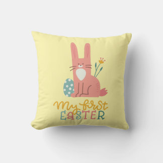 My First Easter Cushion