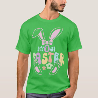 My First Easter Easter Bunny Gift T-Shirt