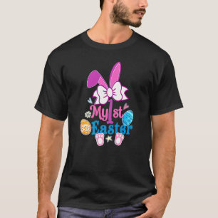My First Easter Funny World Egg Day T-Shirt