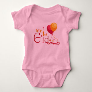 My first Eid Baby Bodysuit