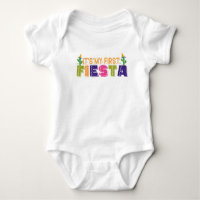 My First Fiesta Matching 1st birthday Fiesta Party