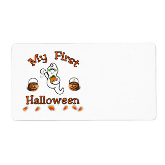 My First Halloween