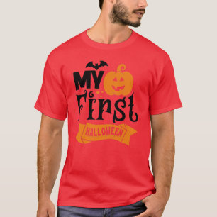 my first halloween01 T-Shirt
