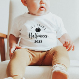 My First Halloween 2023 Toddler T-Shirt