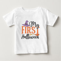 My First Halloween