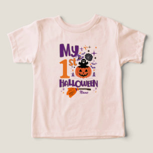 My First Halloween Cute Pumpkin Funny