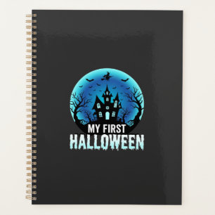 My First Halloween Spooky Haunted House Design_1 Planner