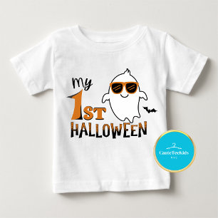 My First Halloween Toddler Halloween T-Shirt