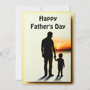 My First Hero – Father’s Day Card