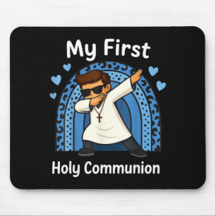 My First Holy Communion  Mouse Pad