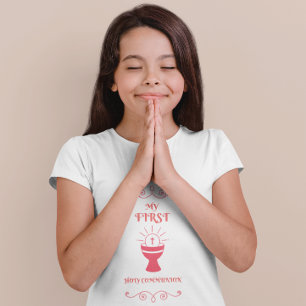 MY FIRST HOLY COMMUNION T-Shirt