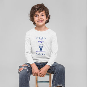 MY FIRST HOLY COMMUNION Tri-Blend SHIRT