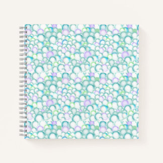 My First Journal-Bubbly Design Notebook
