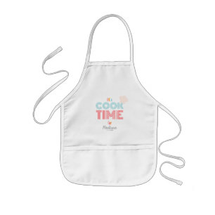My First  Kids Apron