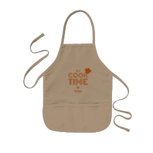 My First  Kids Apron