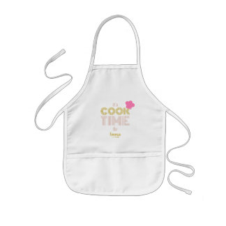 My First  Kids Apron