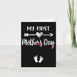 My First Mothers Day Pregnancy Announcement Mum To