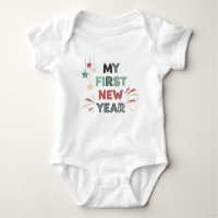 My First New Year 2026 Baby  Cute New Year outfit