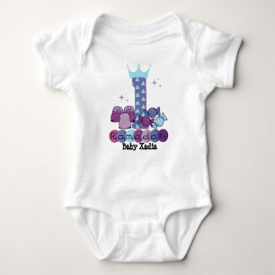 My first ramadan baby bodysuit