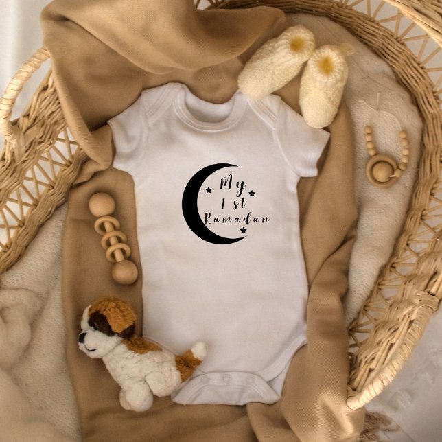 My First Ramadan Baby Bodysuit (Creator Uploaded)