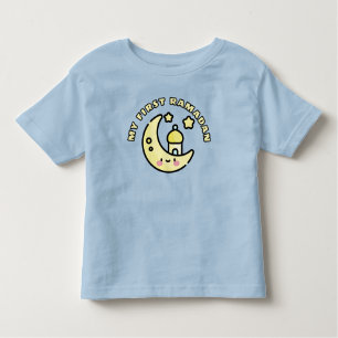 My First Ramadan Toddler T-Shirt