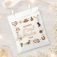 My First Rodeo Western Cowboy 1st Birthday Party
