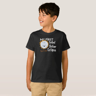 My First Total Solar Eclipse 2017 Tee
