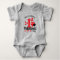 My First Valentine Baby Clothes