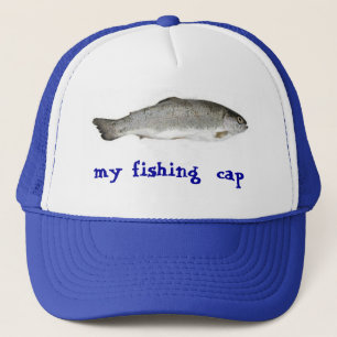 my fishing  cap