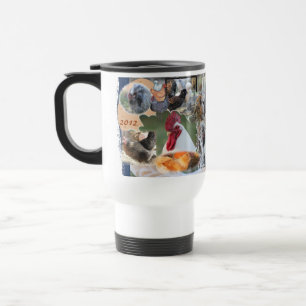 My Flock 2012 Travel Mug