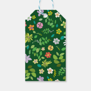 My Flower Design 4 Gift Tags