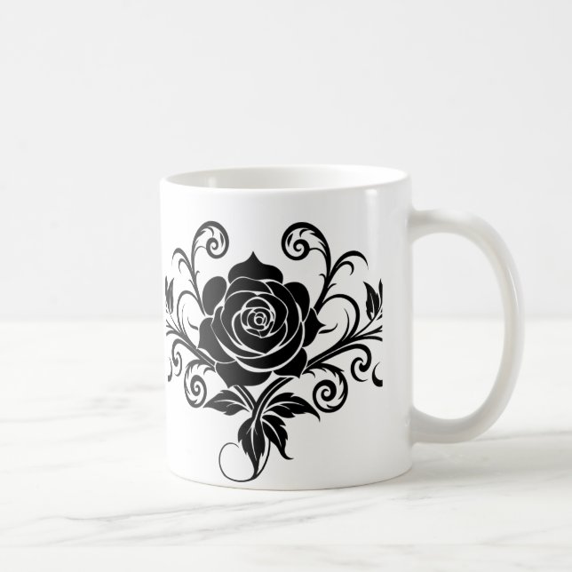 MY FLOWER MUG (Right)