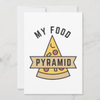 My Food Pyramid